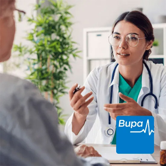 Te presentamos Global Health Plans Bupa