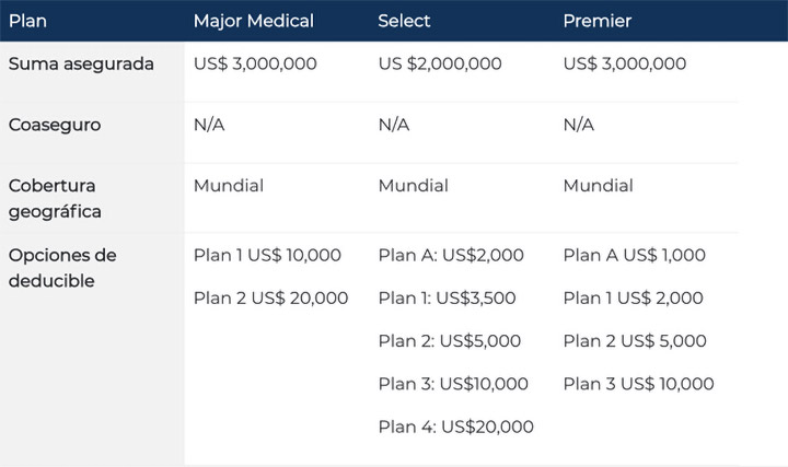 ¿Cómo elegir el plan adecuado?