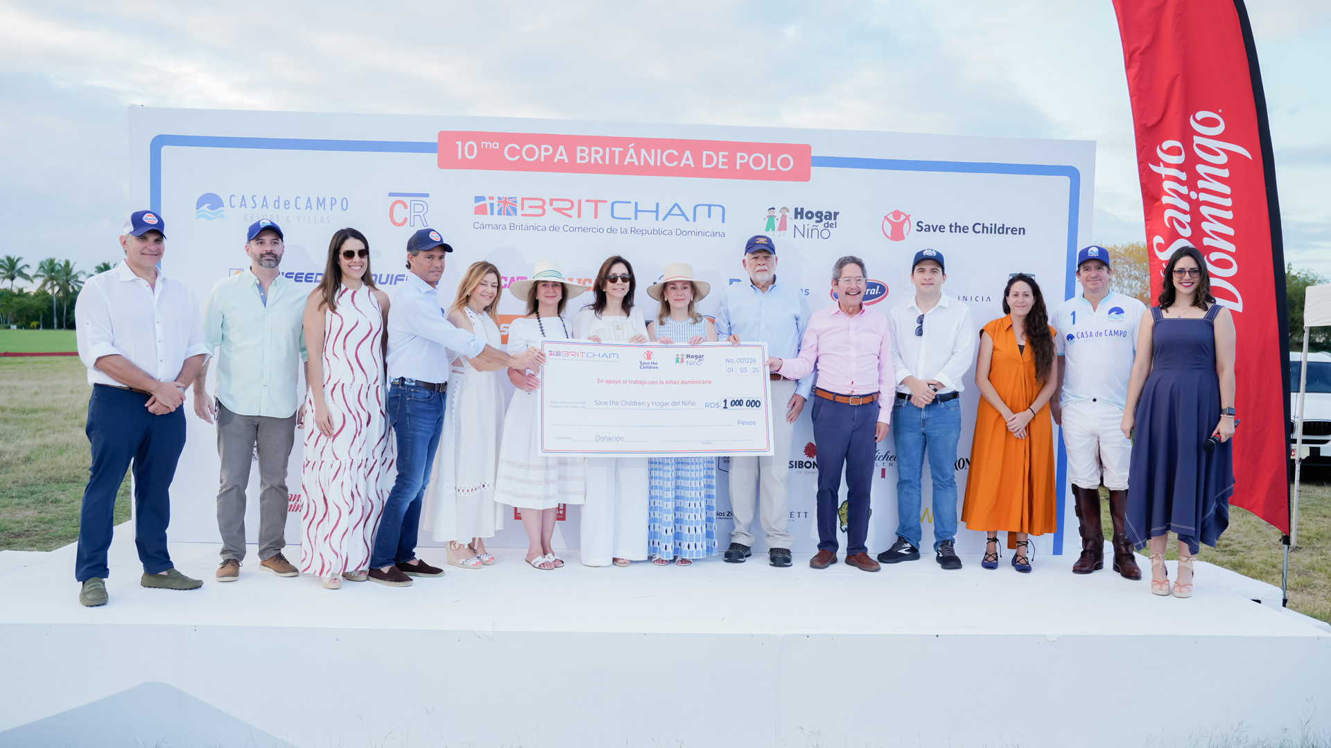 Copa británica de Polo - República Dominicana