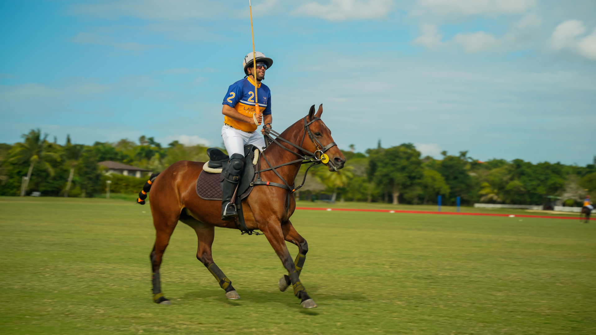 Copa británica de Polo - República Dominicana