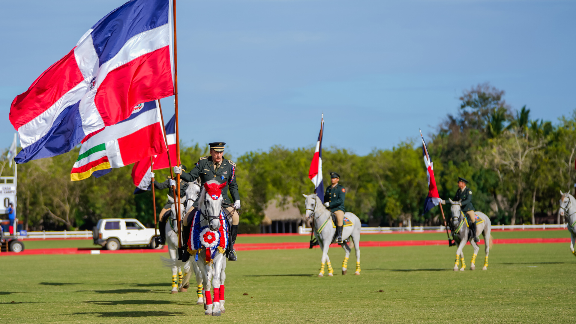 Copa británica de Polo - República Dominicana