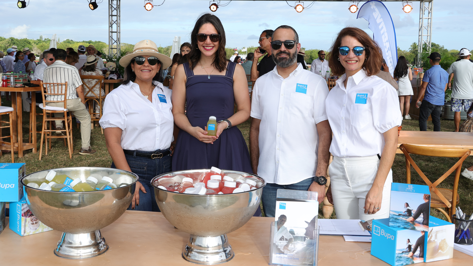 Copa británica de Polo - República Dominicana