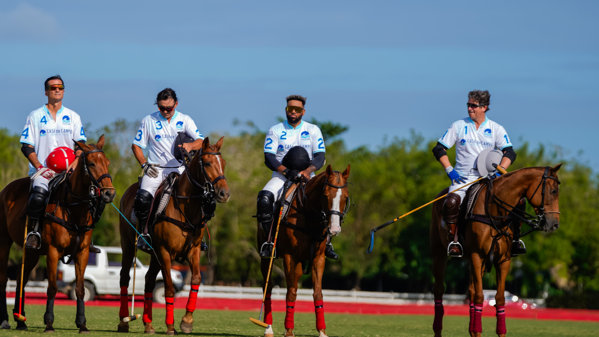 Copa británica de Polo - República Dominicana